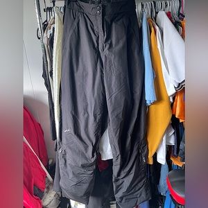 Wed’ze snowboarding/skiing pants.